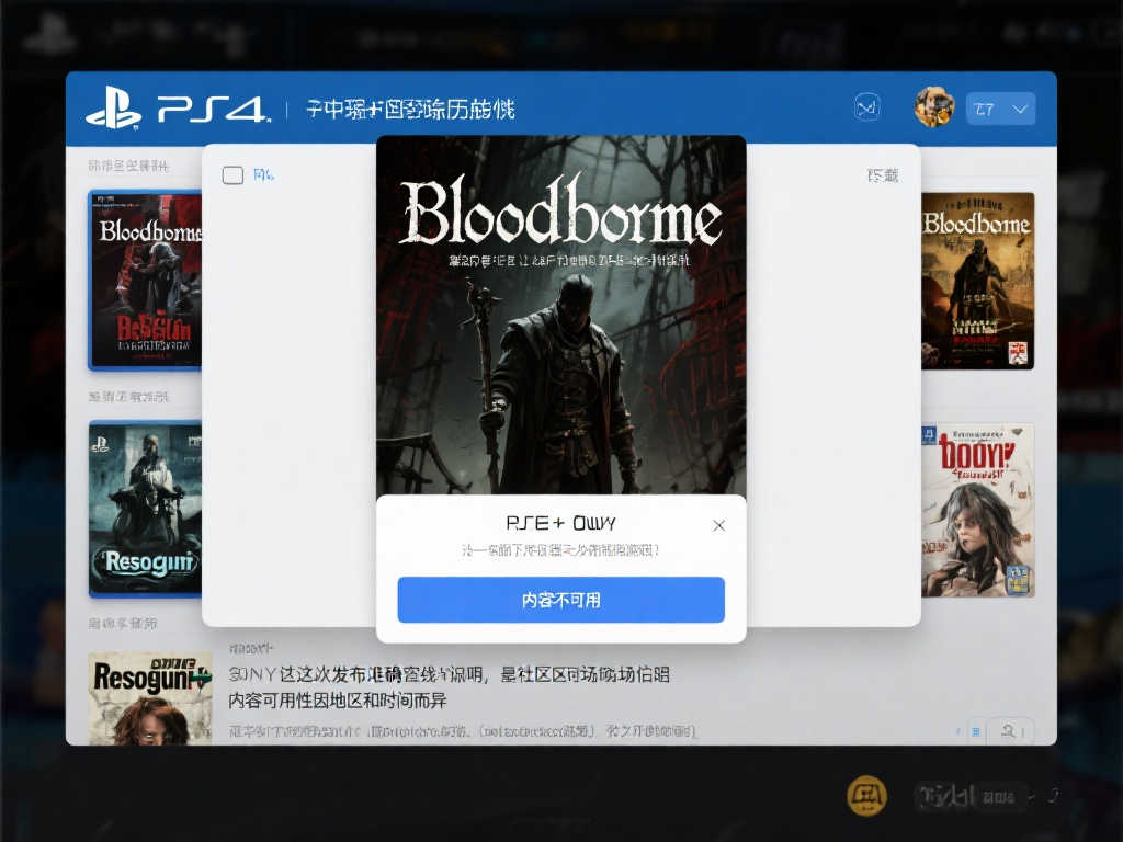 前PS+免费游戏或将无法游玩:多平台已下架 前PS+免费游戏或将无法游玩:多平台已下架