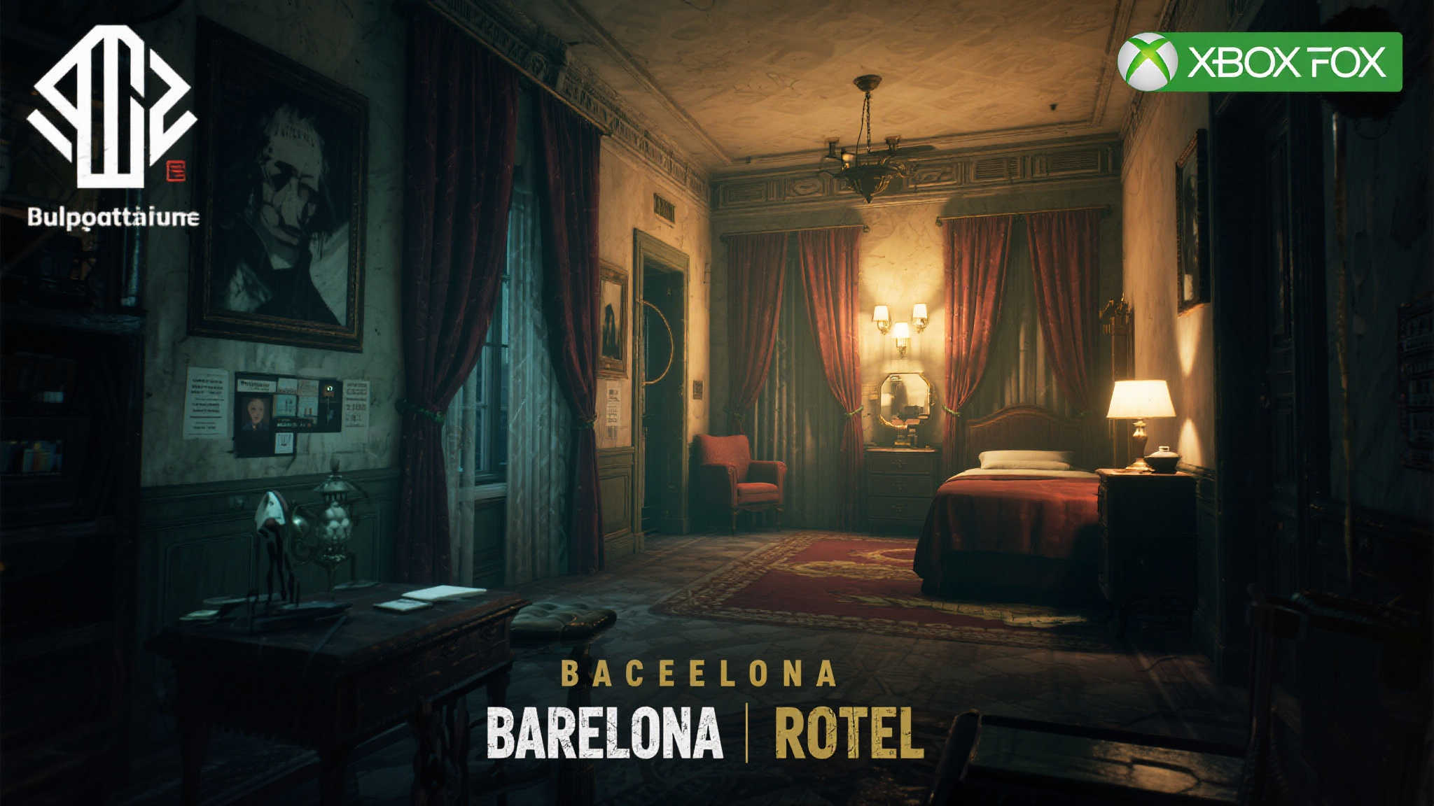 体验巴塞罗那魅力！全新旅馆游戏9月登陆Steam与Xbox平台