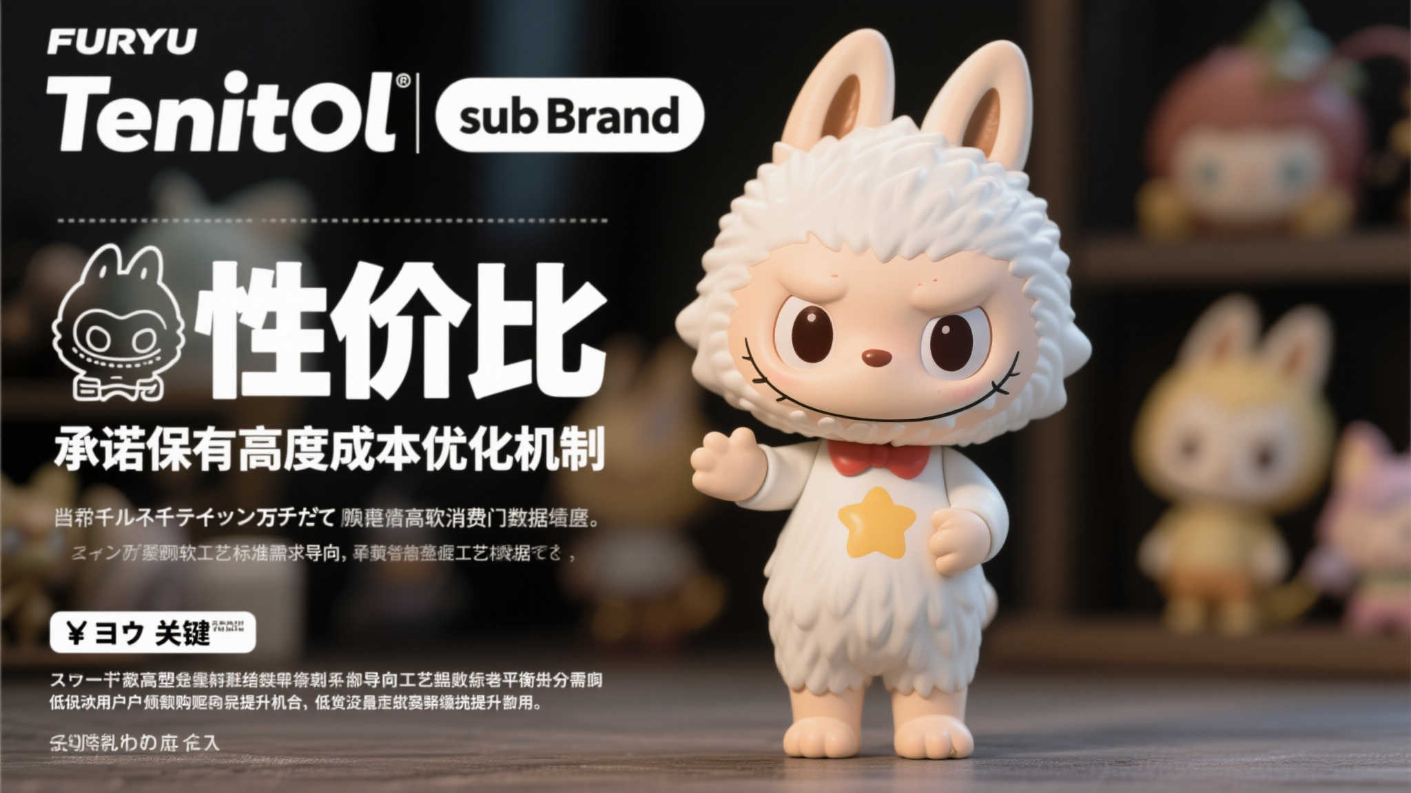 FuRyu推出《轰天高校生》TENITOL系列之御神苗优模型 FuRyu推出《轰天高校生》TENITOL系列之御神苗优模型