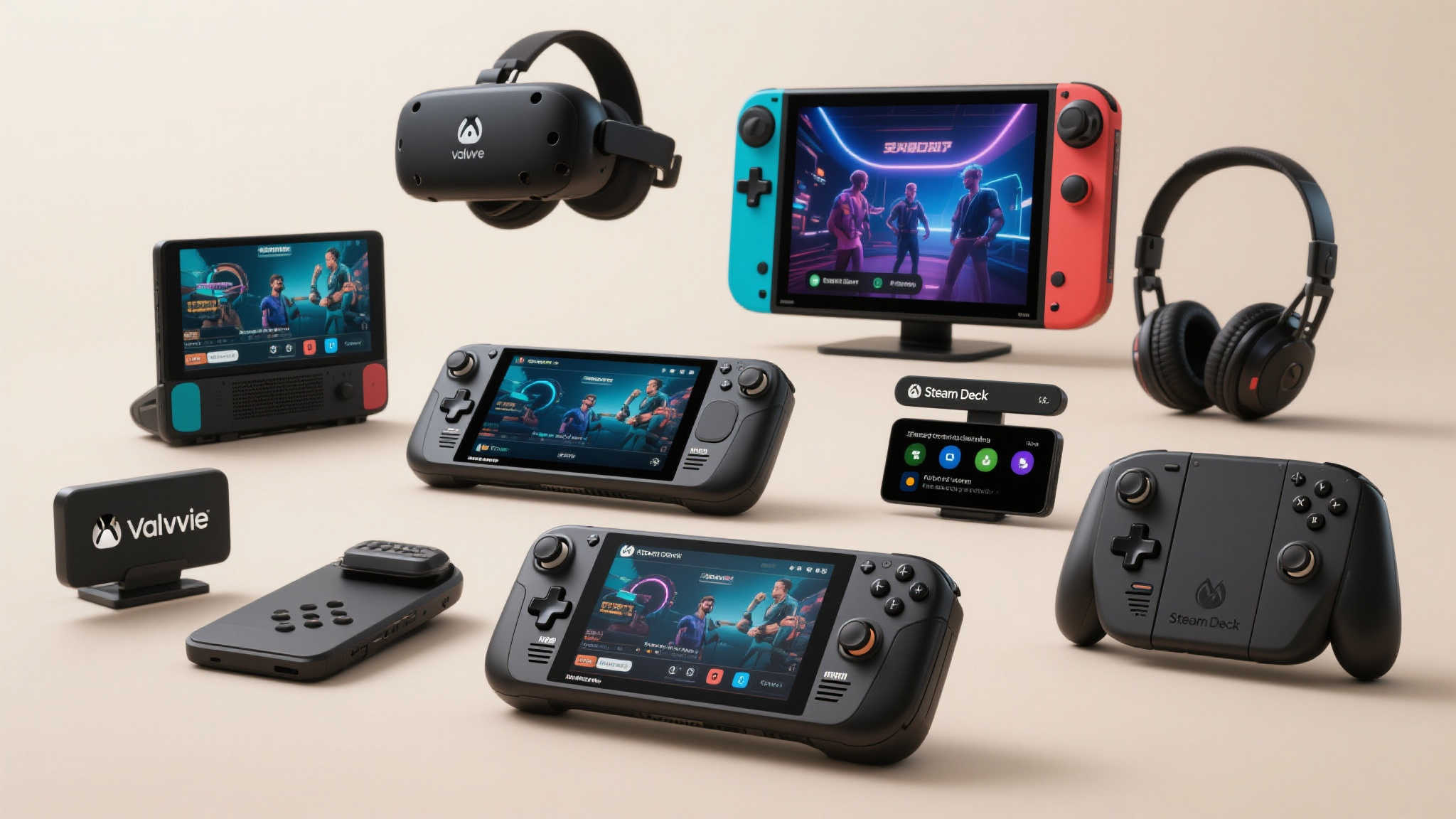 SteamOS冲击PC市场主导权，微软迎来最后反击机会